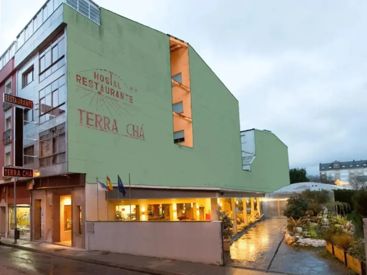 Hostal Terra Chá