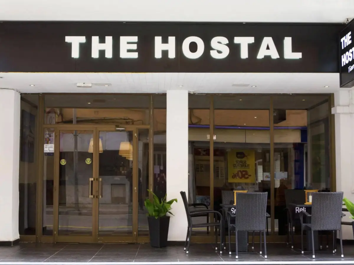 Hostal Tierramar