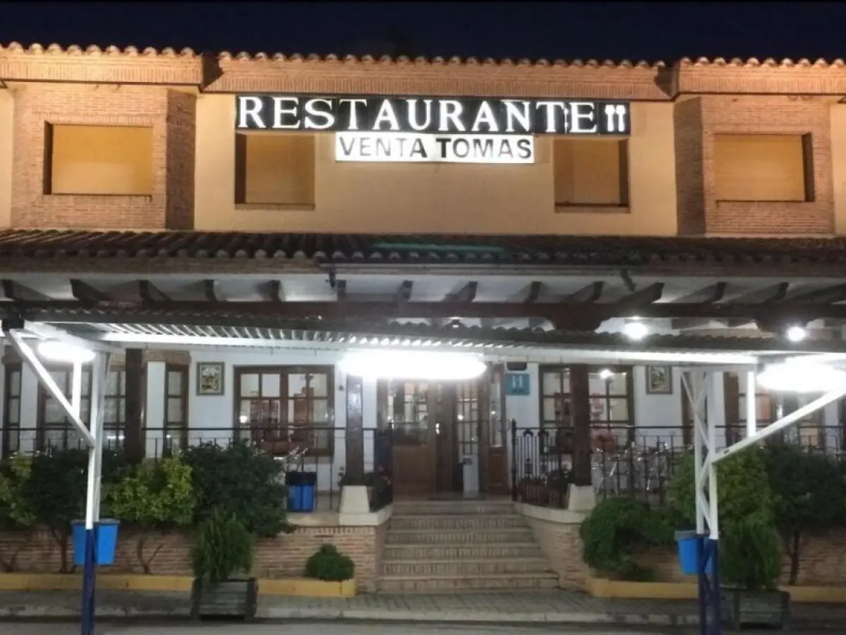 Hostal Venta Tomas