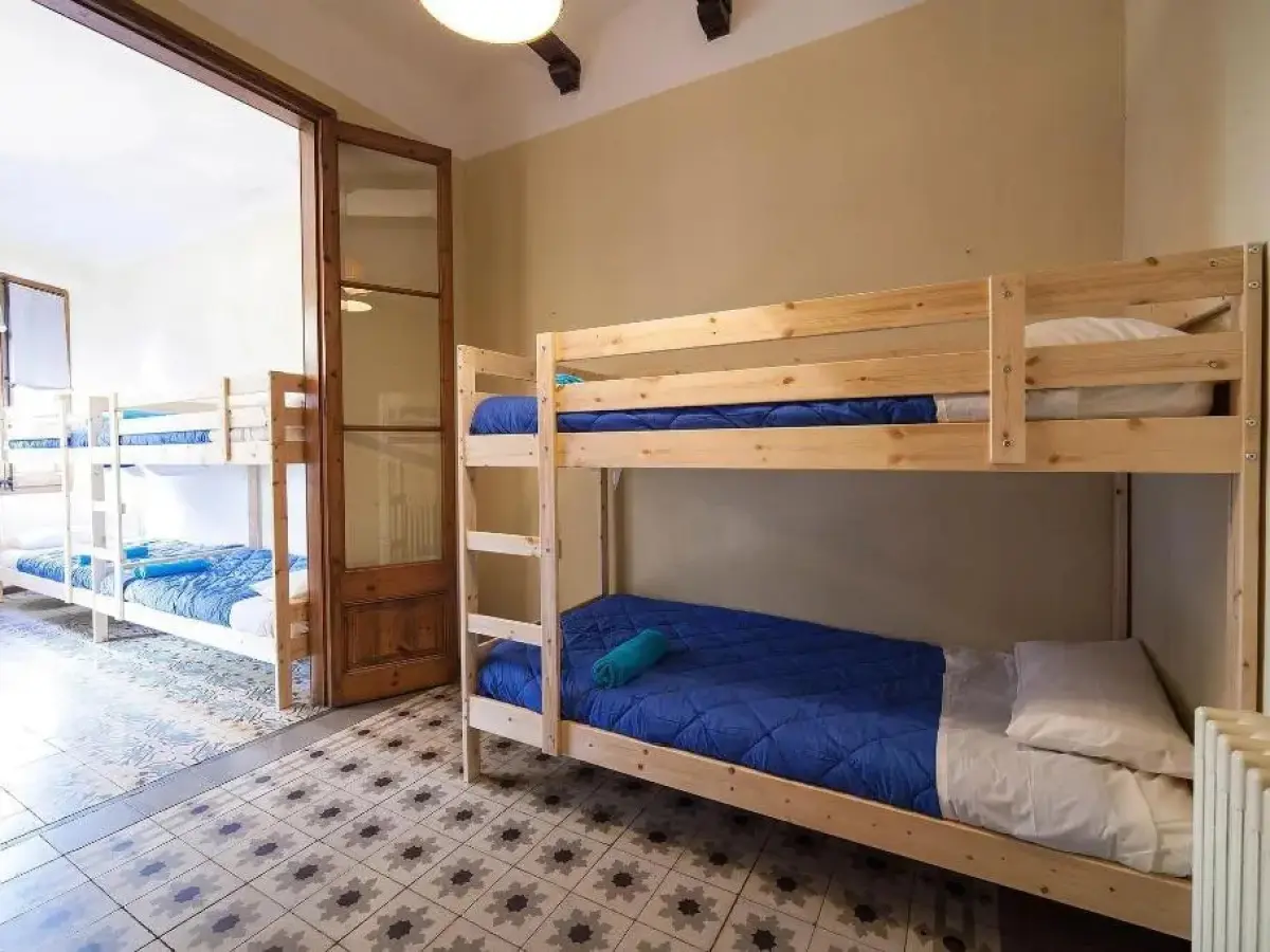 Hostel Bed in Girona
