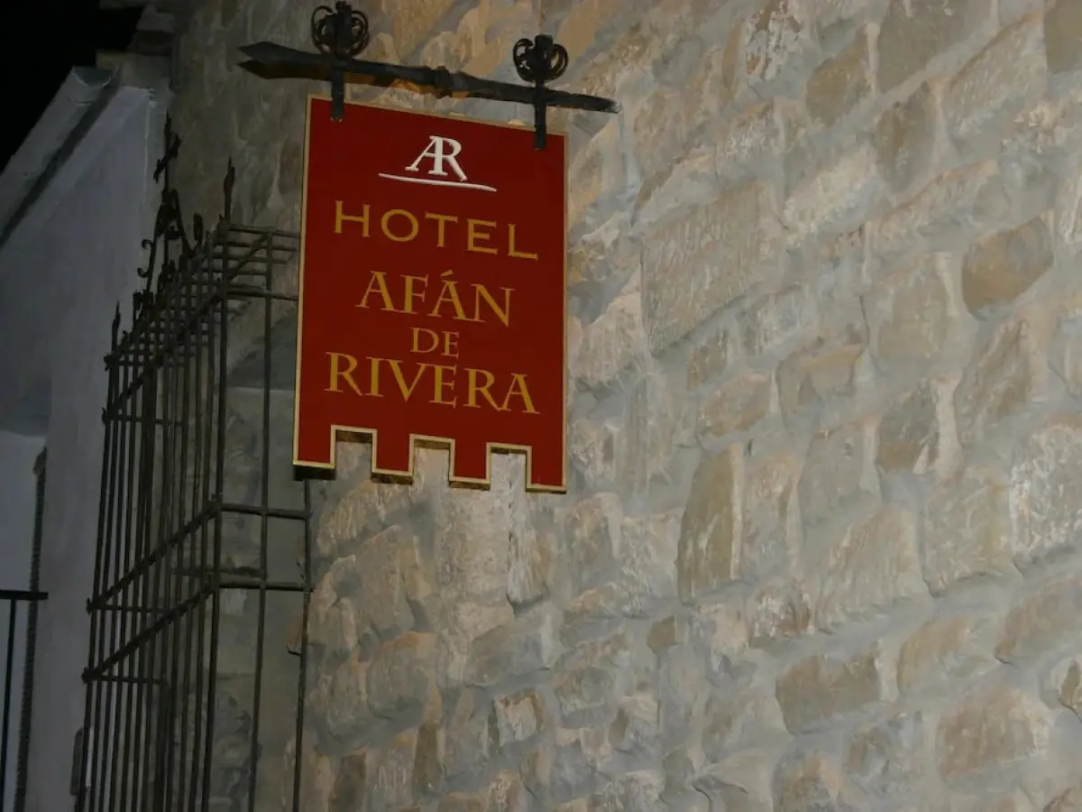Hotel Afan de Rivera