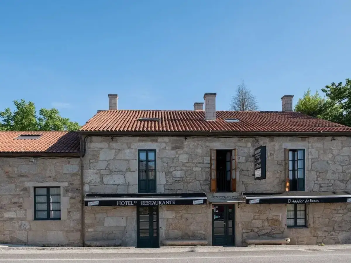 Hotel Restaurante Asador de Roxos Casa Albardonedo