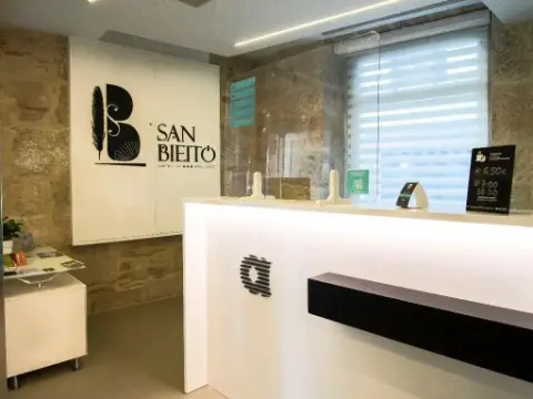 Hotel Alda San Bieito - Photo 2