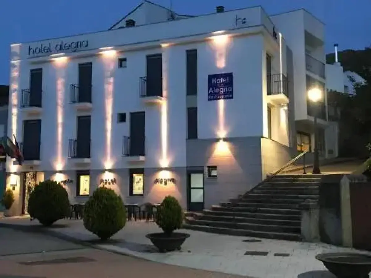 Hotel Alegria