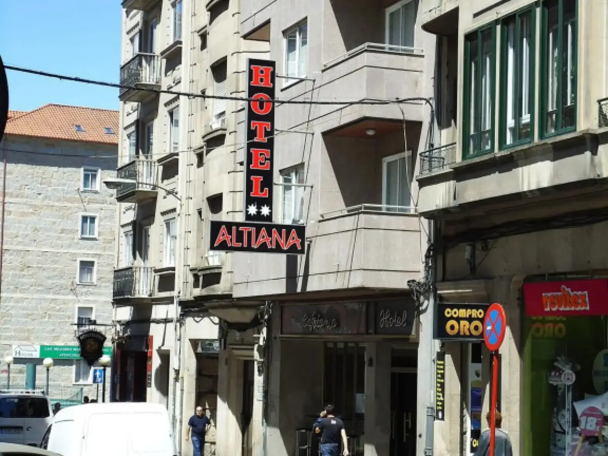 Hotel Altiana
