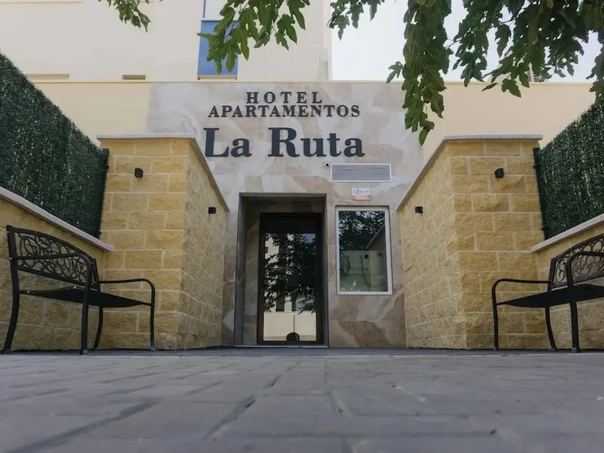 Hotel Apartamento La Ruta