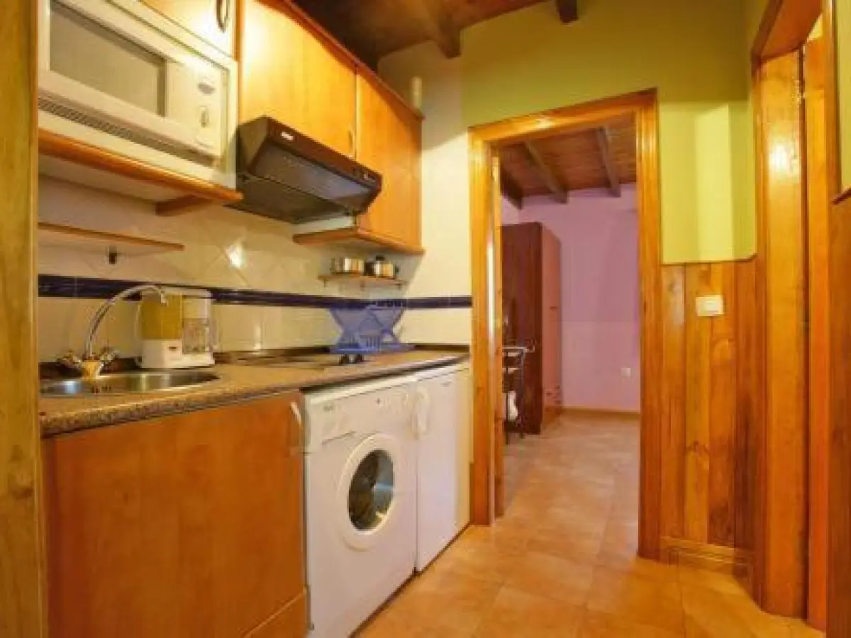 Hotel Apartamentos Picu Castiellu