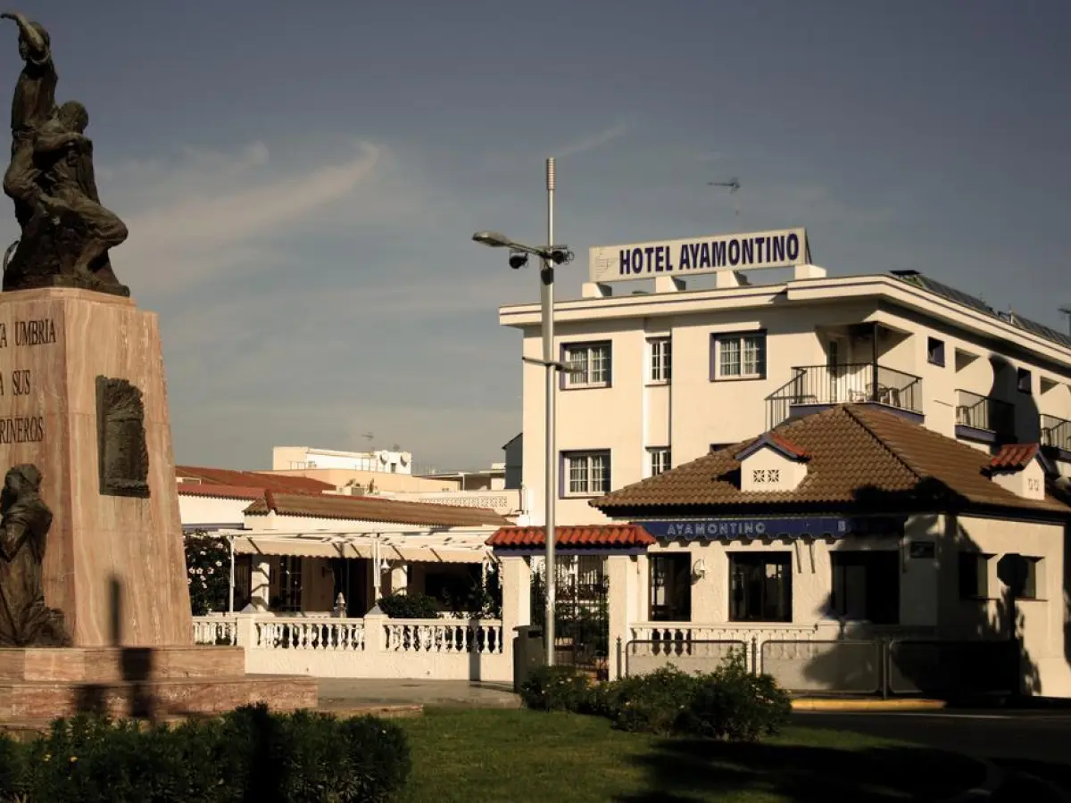 Hotel Ayamontino