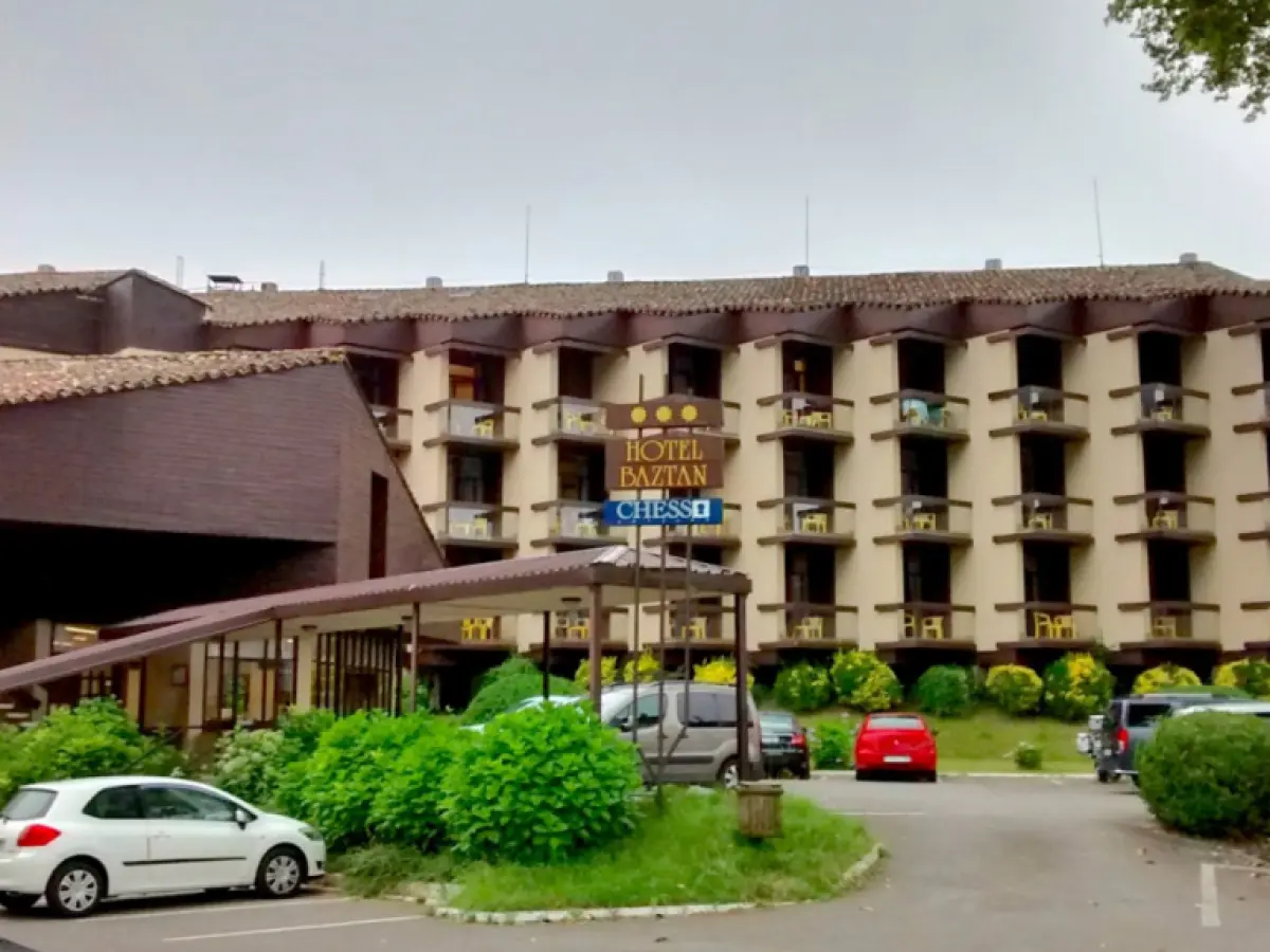 Hotel Baztán