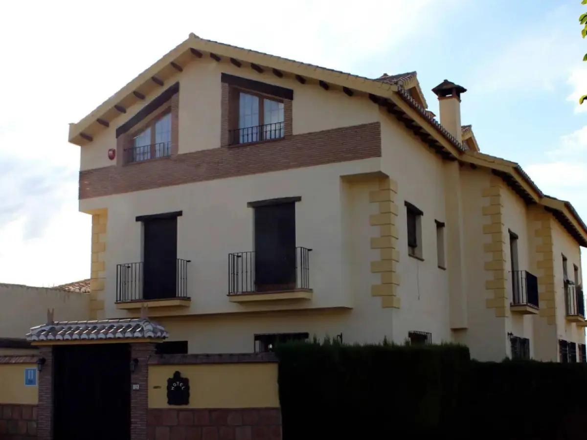 Hotel Boutique Alicia Carolina