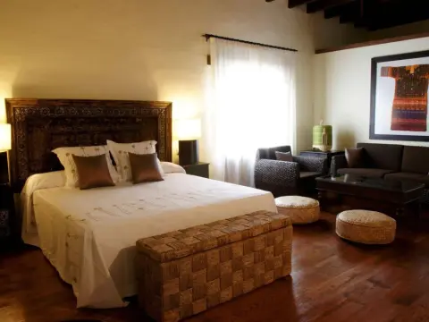 Hotel Boutique Casa vieja - Photo 1