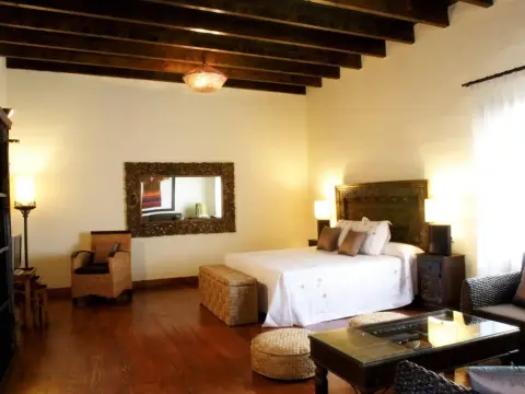 Hotel Boutique Casa vieja - Photo 3