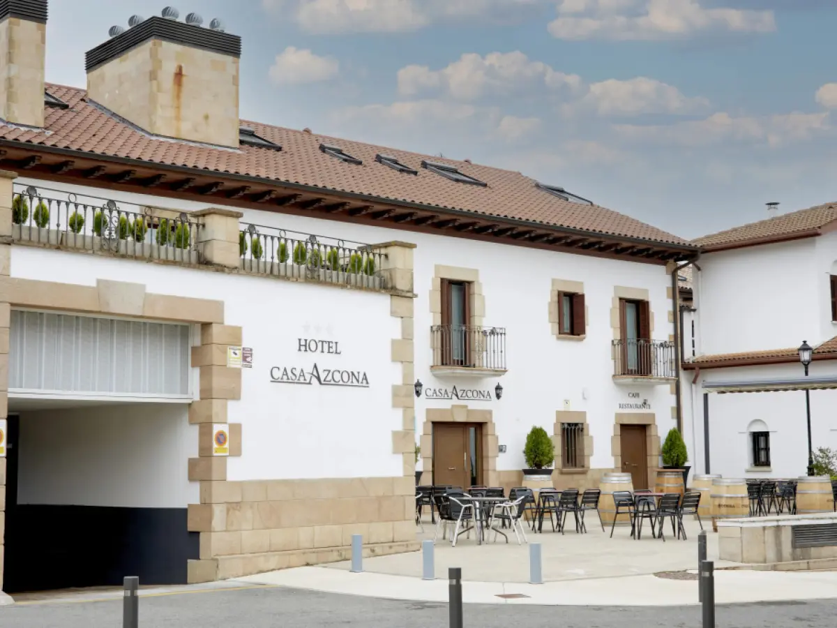 Hotel Casa Azcona