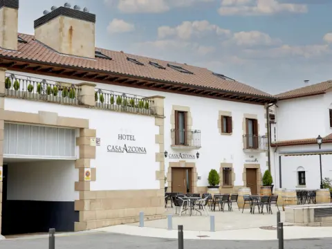 Hotel Casa Azcona - Photo 1