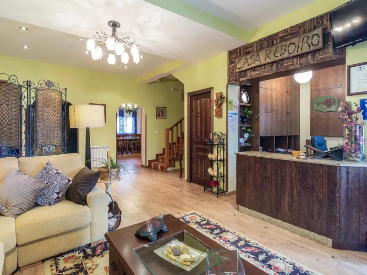 Hotel Casa Reboiro