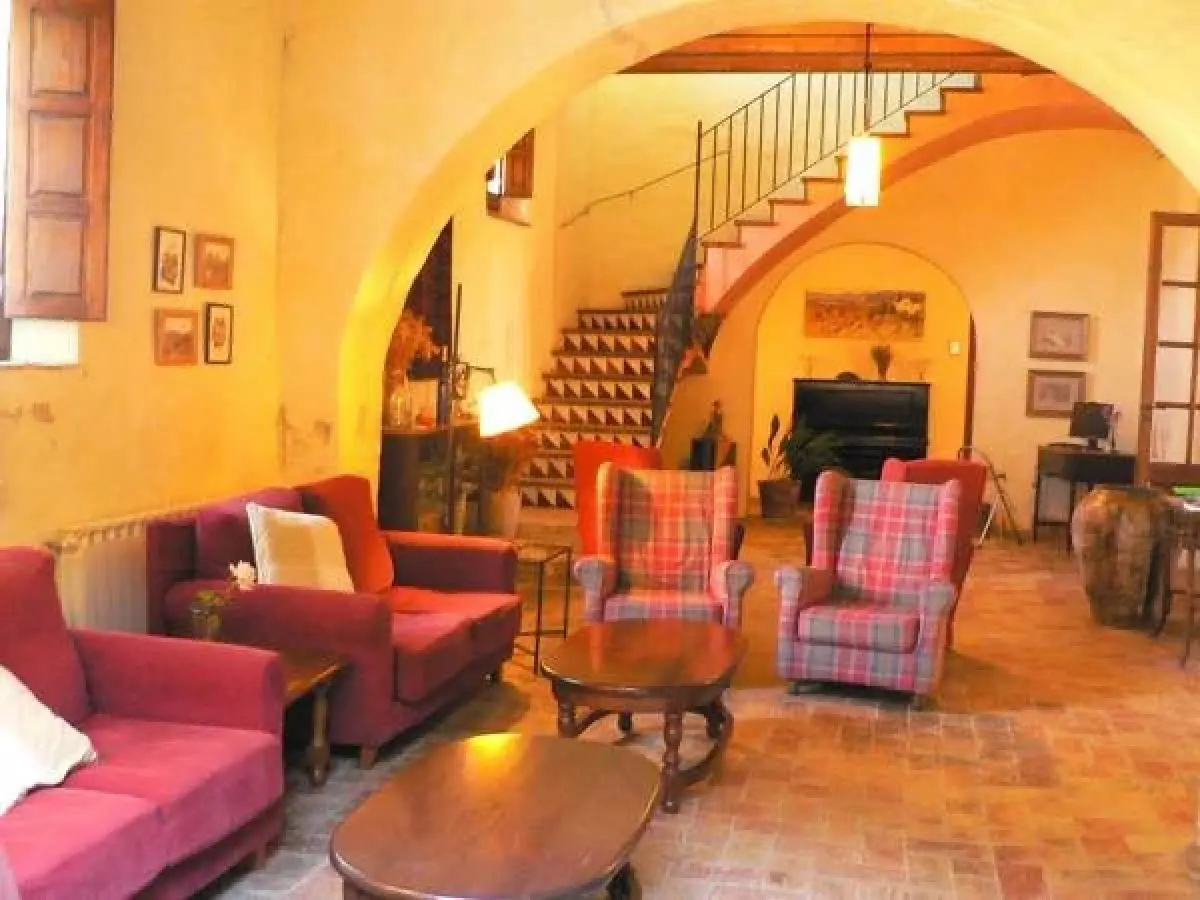 Hotel Castell de Gimenelles