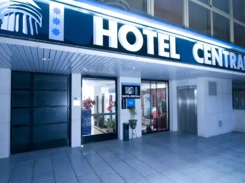 Hotel Central Caravaca - Foto 1