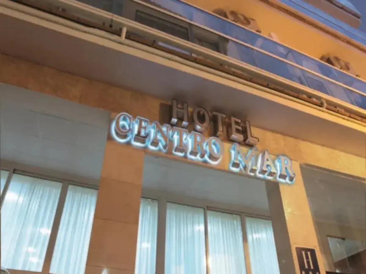 Hotel Centro Mar