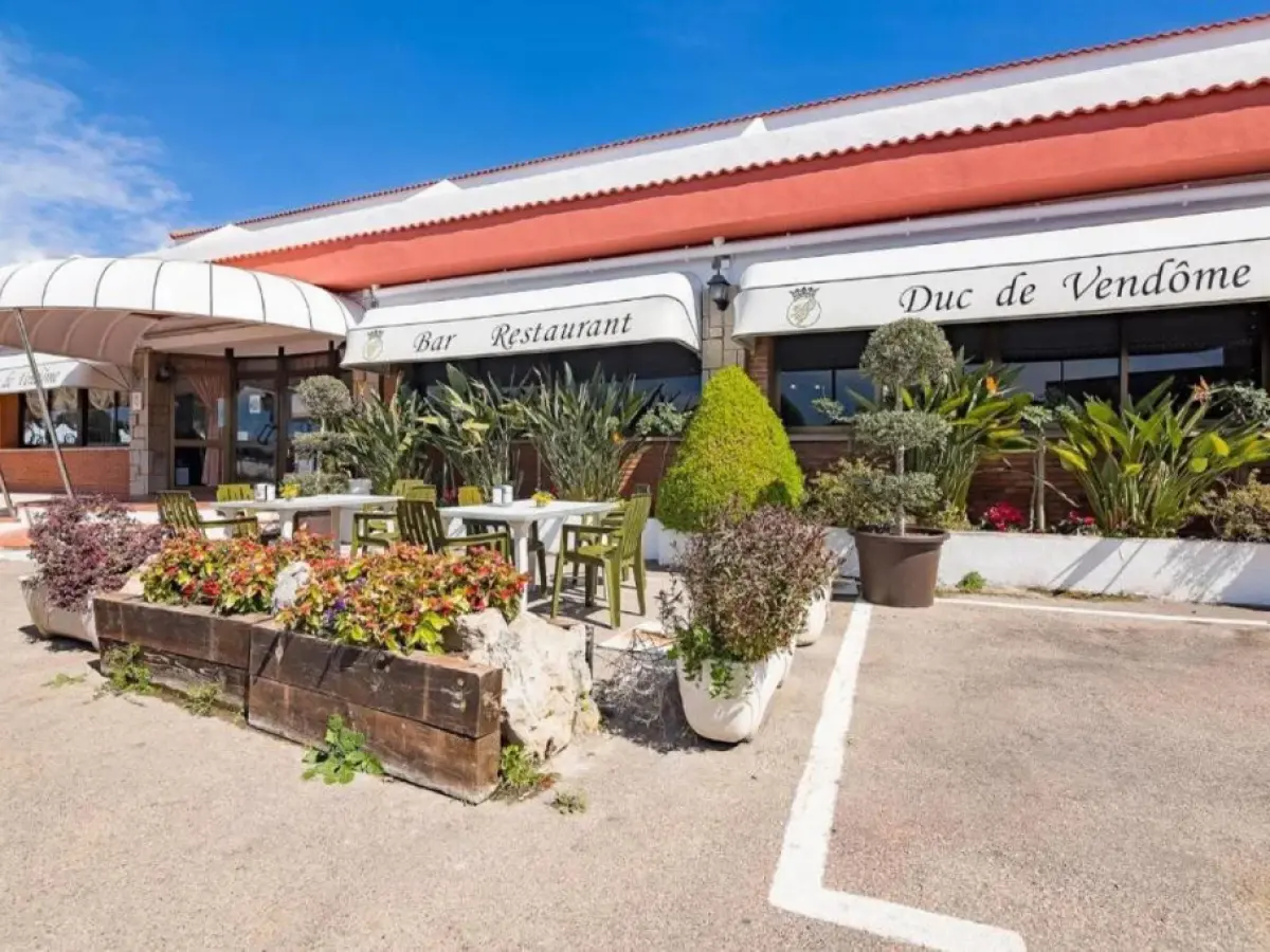 Hotel Duc De Vendome