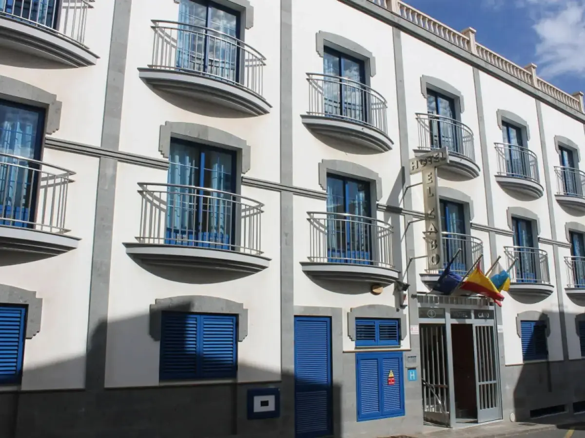RK Hotel El Cabo