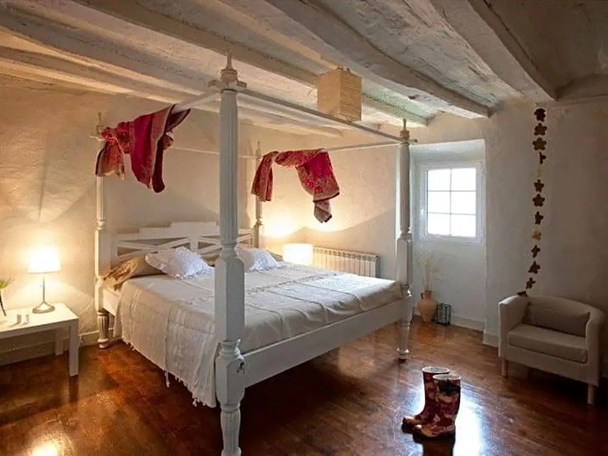 Hotel El Secreto de Ollo