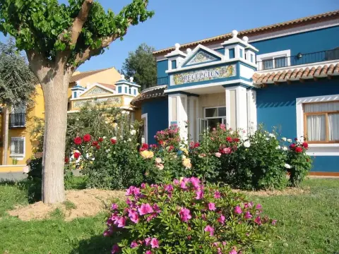 Hotel Entresierras - Photo 1