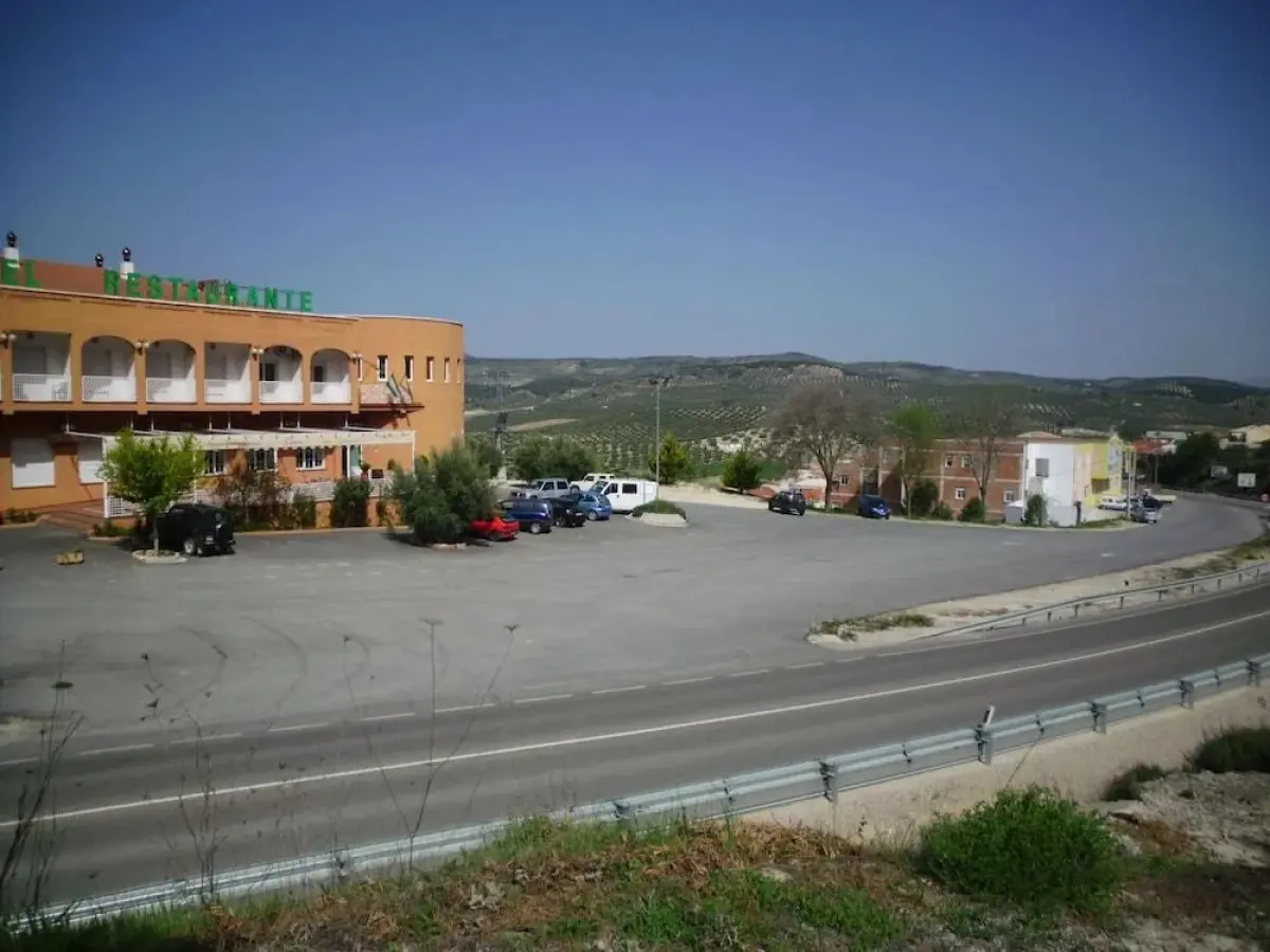Hotel Escudo de Granada