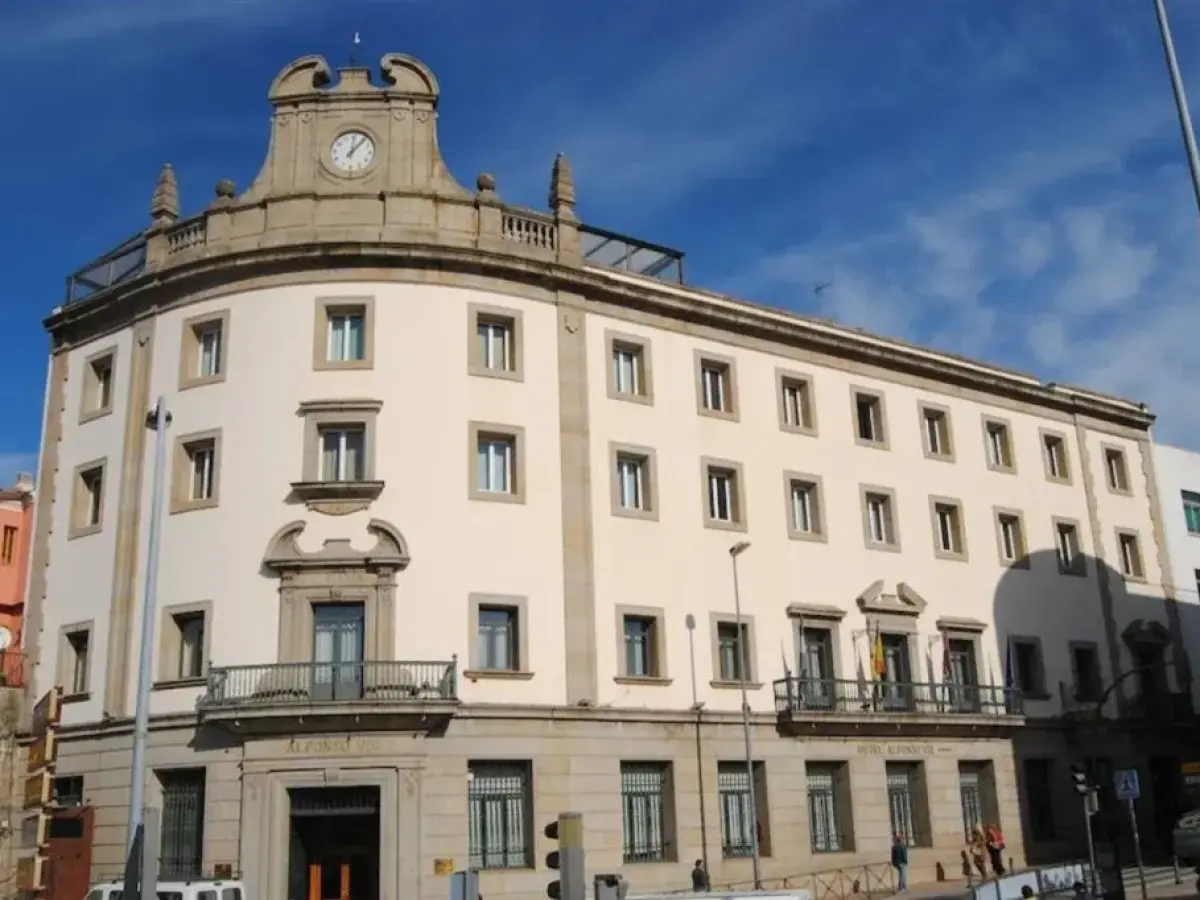 Hotel Exe Alfonso VIII