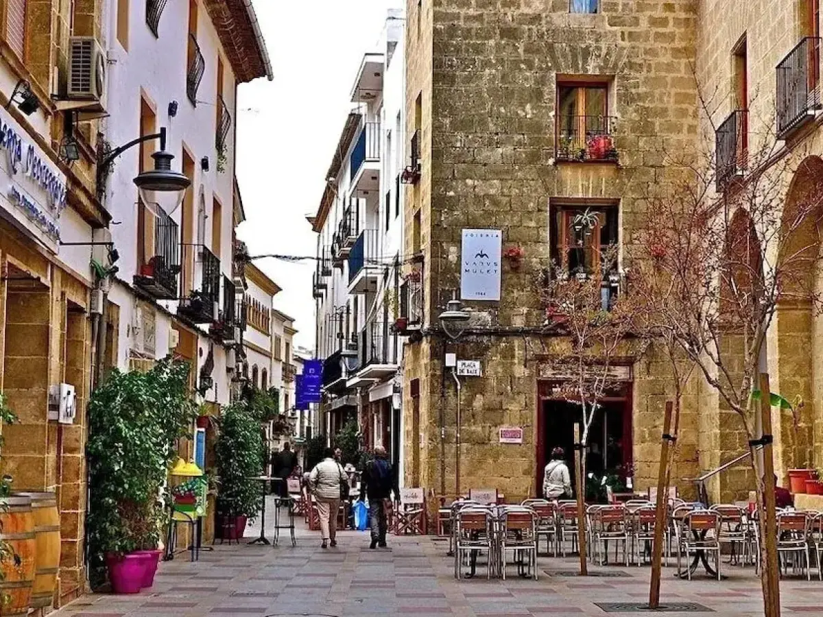 Hotel Fortuny Javea