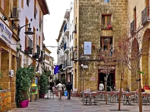 Hotel Fortuny Javea - Photo 1