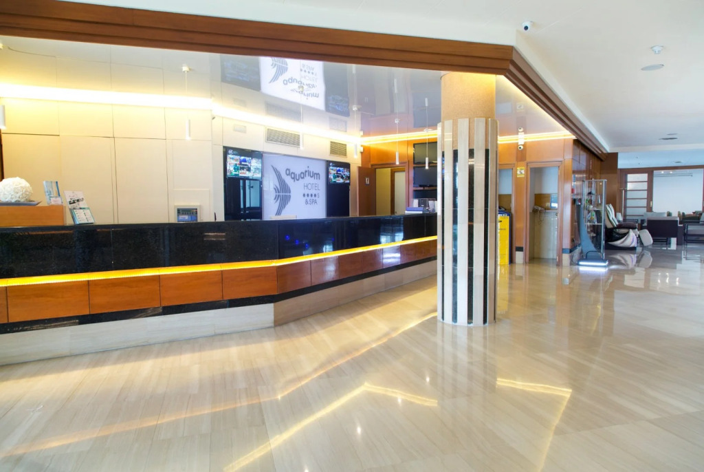 Hotel GHT Aquarium & Spa - Foto 2