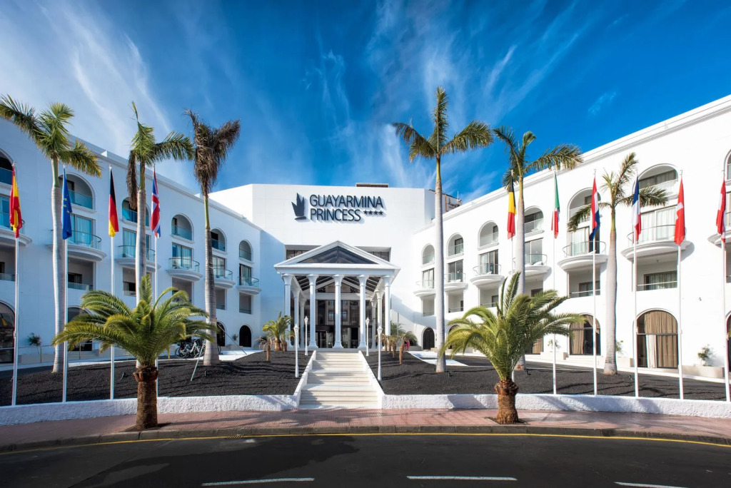 Hotel Guayarmina Princess - Adults Only (+16)