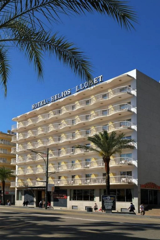 HELIOS LLORET DE MAR (ADULTS RECOMMENDED)