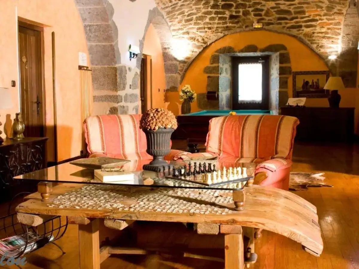 Hotel Hospedería Larrañaga