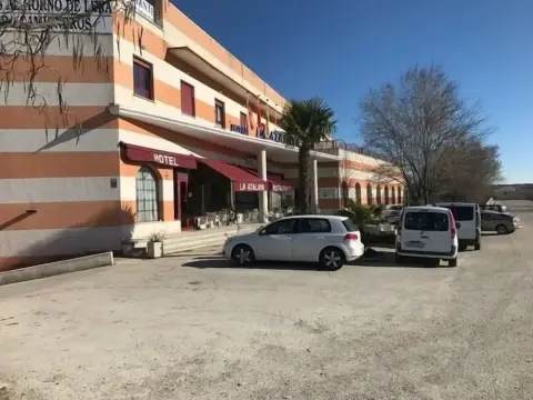 Hotel La Atalaya - Photo 1