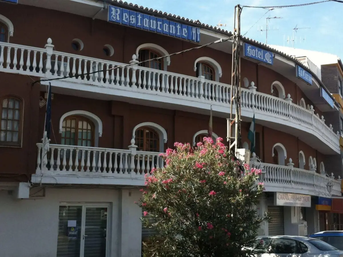 Hotel La Curva