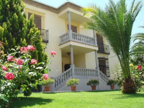 Hotel La Zubia - Photo 1