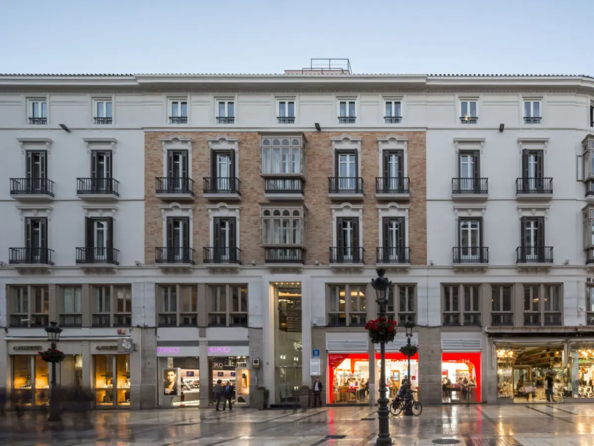 Hotel Larios Málaga