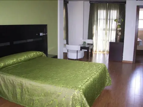 Hotel Las Fuentes - фото 1