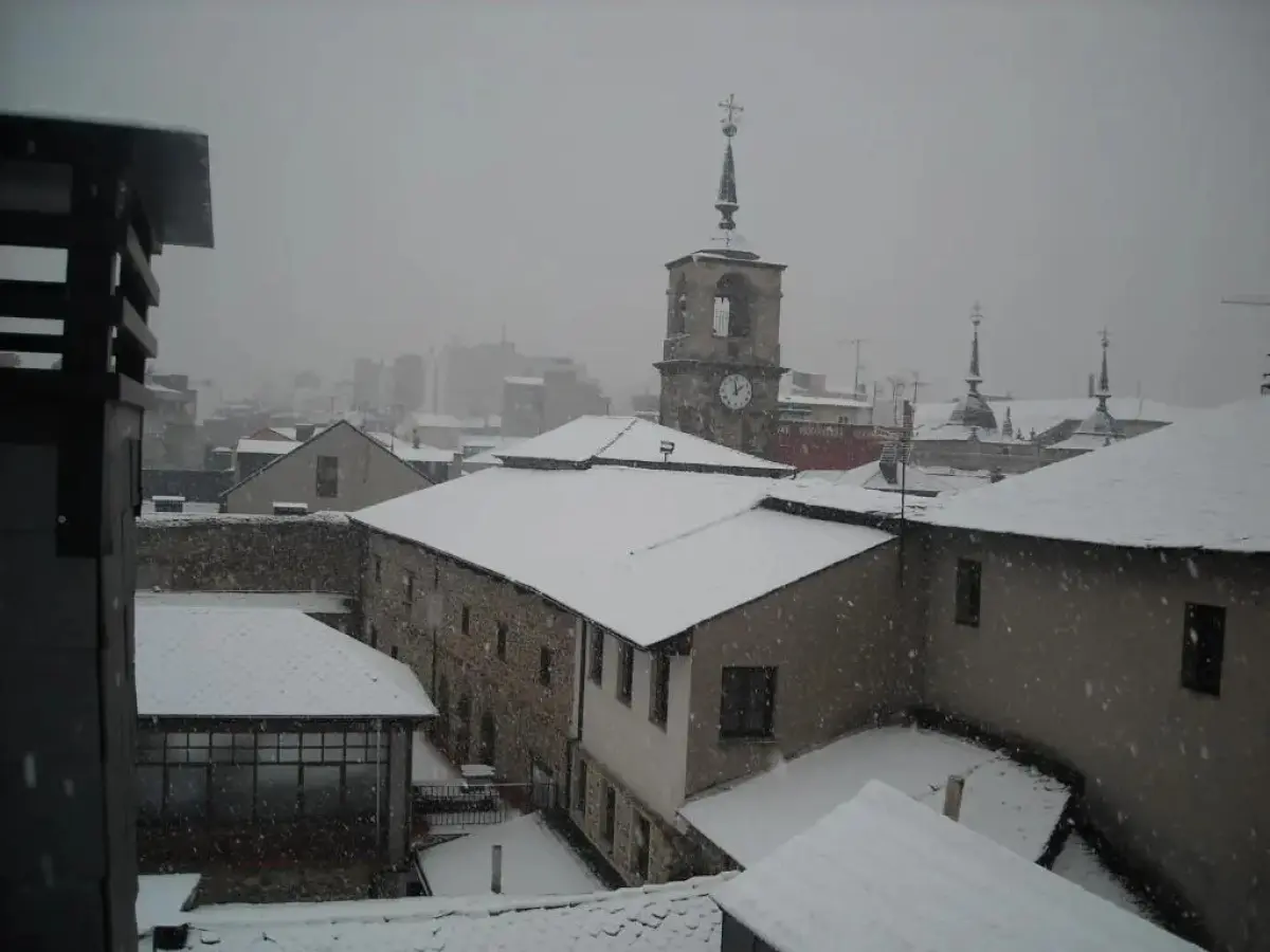 Hotel Los Templarios