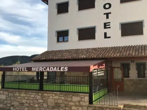 Hotel Mercadales - Foto 1