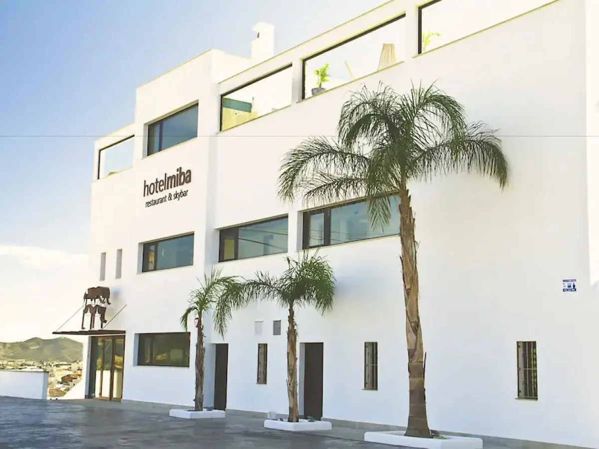 Hotel Miba