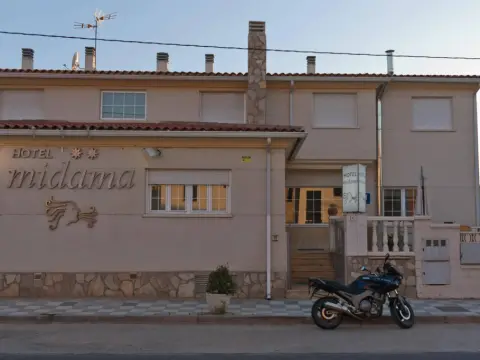 Hotel Midama - Photo 1