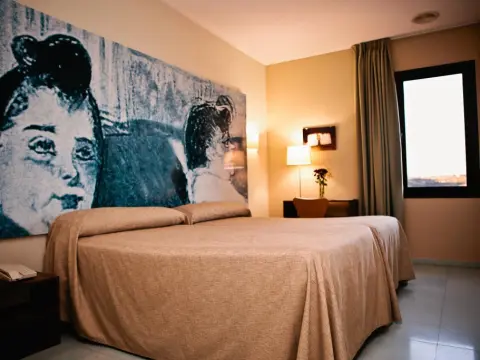 Hotel Mirador de Montoro - Photo 4