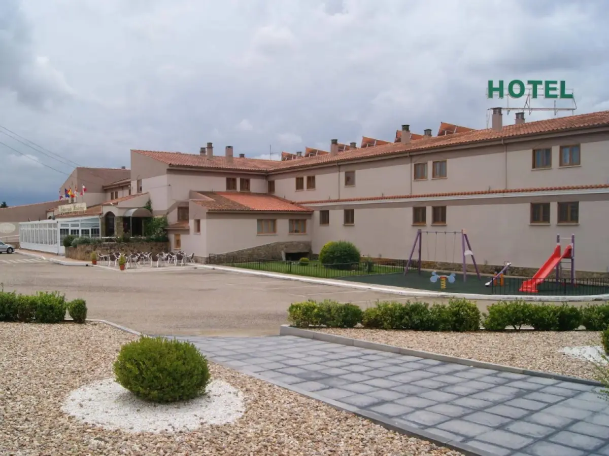 Hotel Mozarbez Salamanca