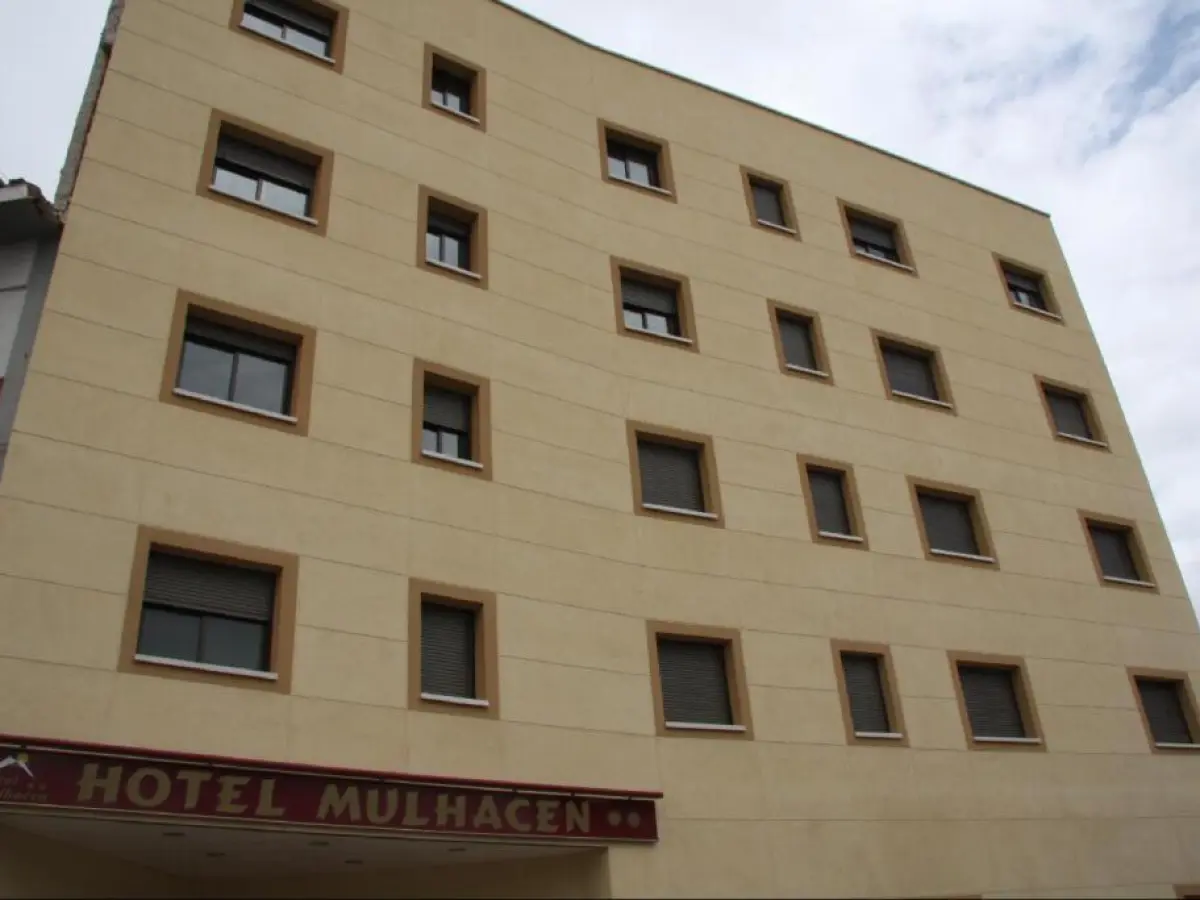Hotel Mulhacén