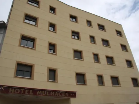 Hotel Mulhacén - Foto 1