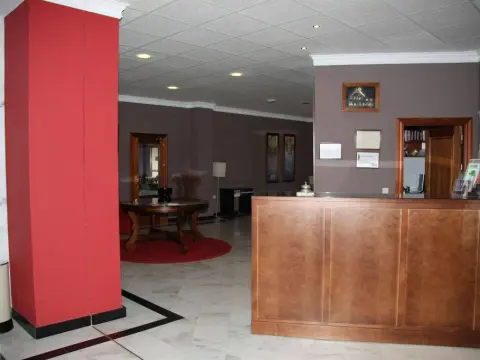 Hotel Mulhacén - Foto 2