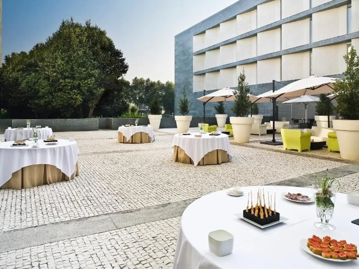 Hotel Nh Obradoiro