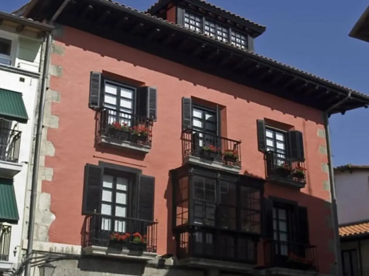 Hotel Palacio Oxangoiti